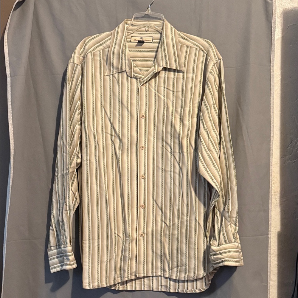 Tommy Bahama Men’s Striped Men's Shirt